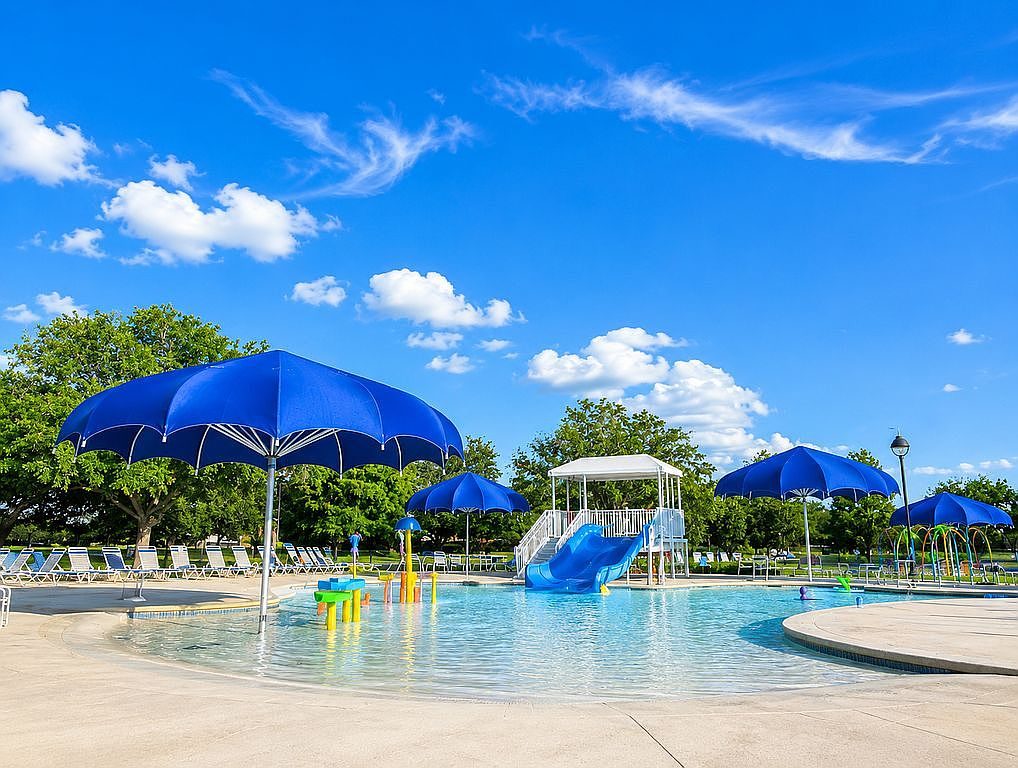First Colony Aquatic Center